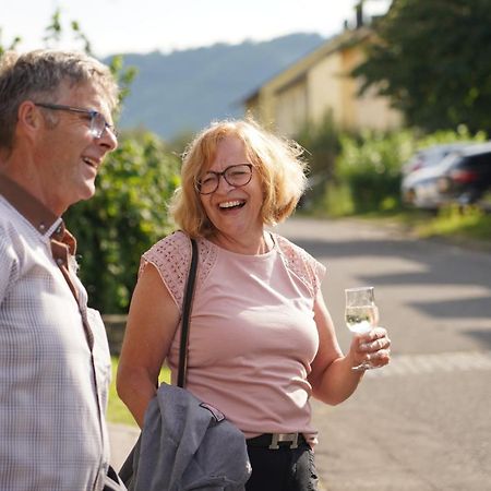 Burg  Weingut Hirschen Enkircherweg מראה חיצוני תמונה