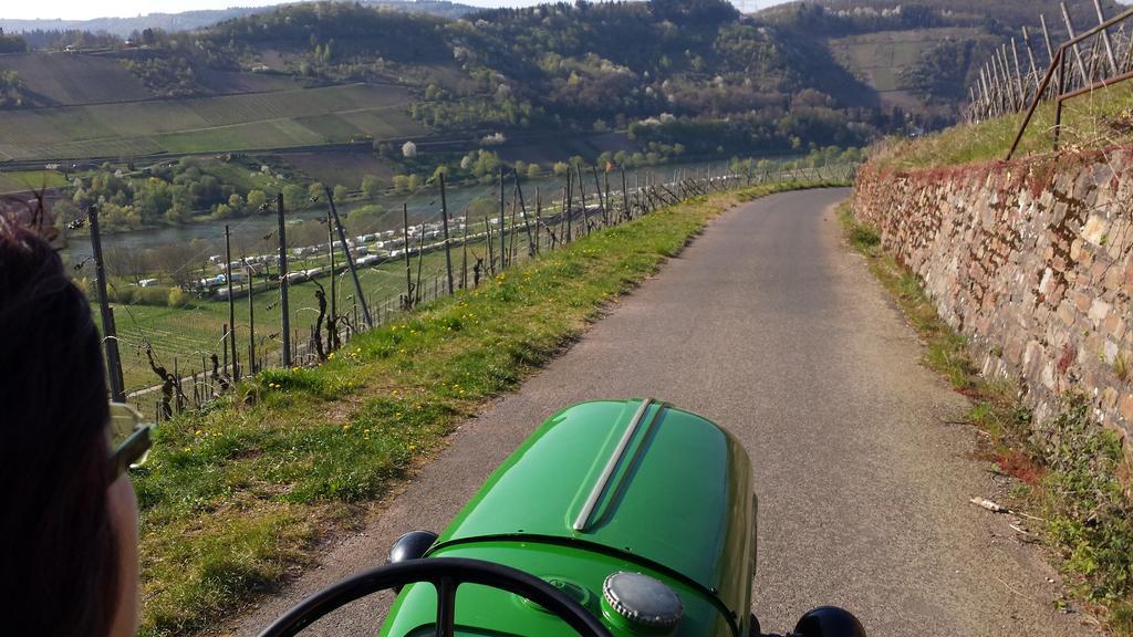 Burg  Weingut Hirschen Enkircherweg חדר תמונה