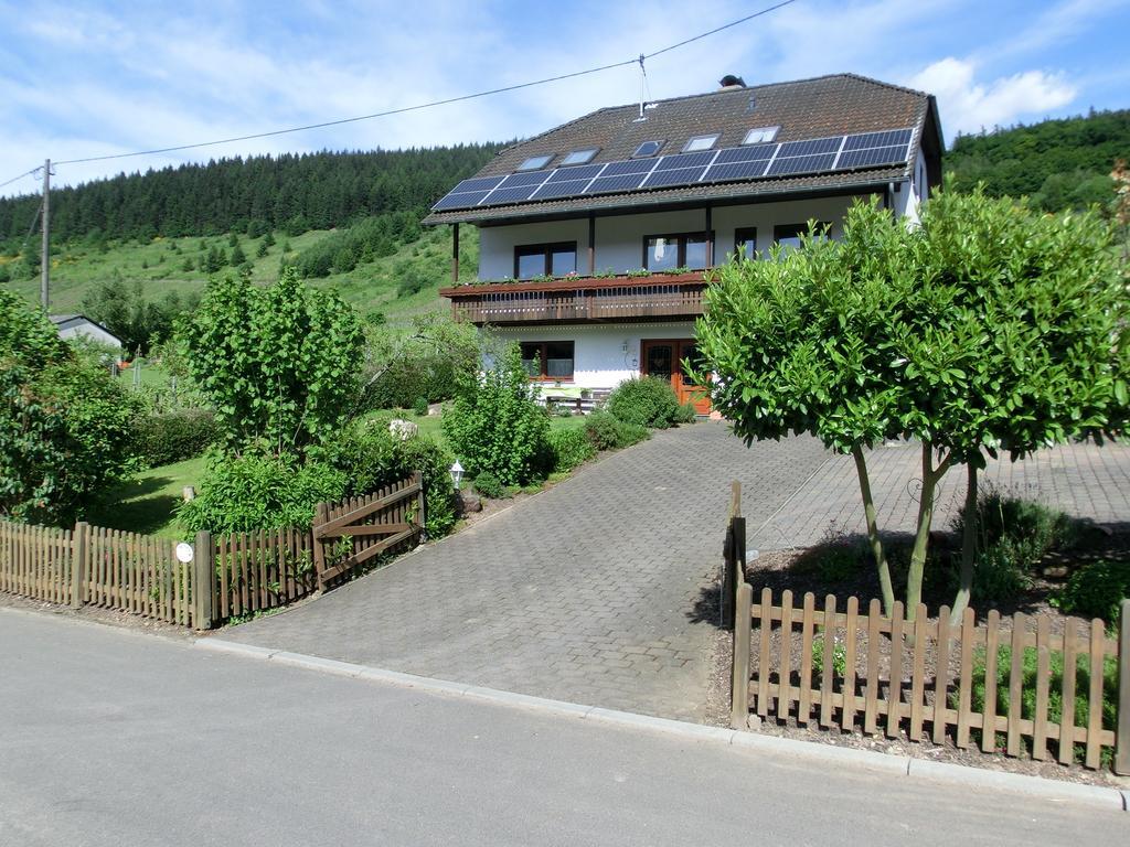 Burg  Weingut Hirschen Enkircherweg מראה חיצוני תמונה