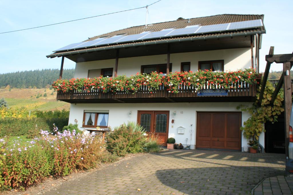 Burg  Weingut Hirschen Enkircherweg מראה חיצוני תמונה